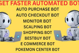 automatic buying bot auto purchase bot popmart bot pokemon bot checkout bot