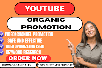do super fast youtube promotion to gain subscriber and other engagement