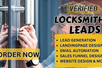 locksmith leads locksmith ads setup locksmith landing page locksmith ads