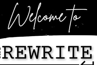 polish and rewrite your resume, article, or fiction with precision