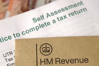 prepare and file UK self employment and personal tax returns with hmrc