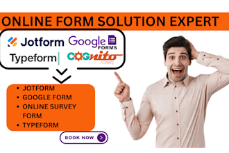 create jotform online survey form google form multi set up form typeform for you