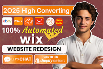 do wix website design wix website redesign build wix website design wix website