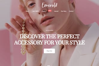 create, copy and clone shopify store with exact design and layout