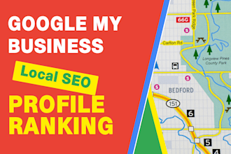 do map citation, google my business profile ranking, gmb, local SEO, website