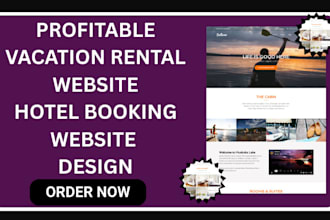 vacation rental website airbnb website booking website hotel booking website