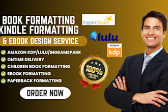 do kindle paperback book formatting amazon KDP book publishing book cover design