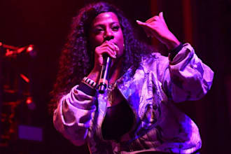 be your english spanish female rapper, reggaeton, latin hip pop, producer