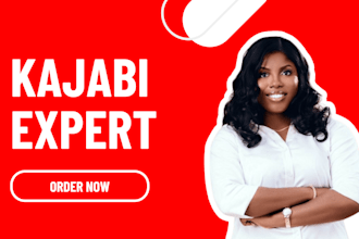 setup kajabi website kajabi online course kajabi sales funnel