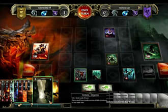 build multiplayer 2d card game development pokmon game trading card game tcg ccg