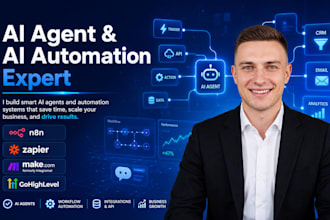 be ai agent developer openclaw gohighlevel ai automation and workflow automation