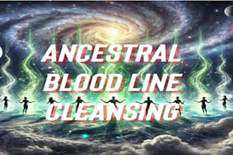 do shamanic curse removal, ancestral bloodline cleansing, hex, family spirits