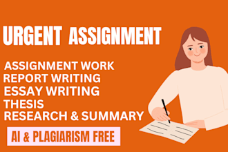 write urgent essay, assignment, case study analysis, apa paper, summary