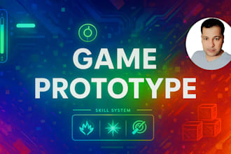 build a game prototype from your idea