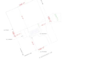 residential solar permit package design