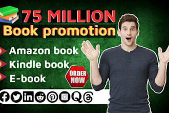run amazon kdp ads and promote your ebook marketing to increase book sales