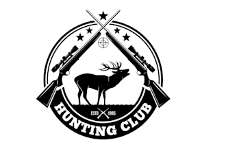 design high quality export hunting logo with free source file