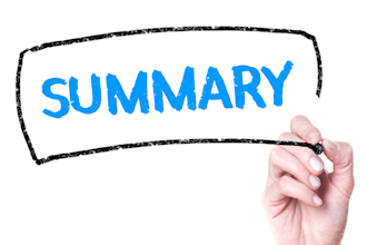 research and summarize urgent work