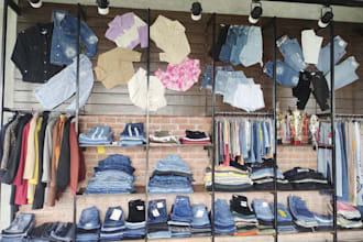 do garments factory sourcing, production, merchandising and quality management