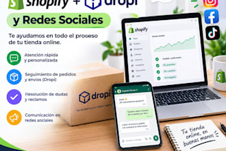 haré atención al cliente y gestión de tiendas online