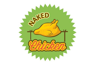 design particular restaurant chicken logo