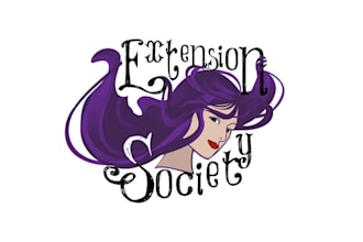 design high definition motivation cosmetics logo