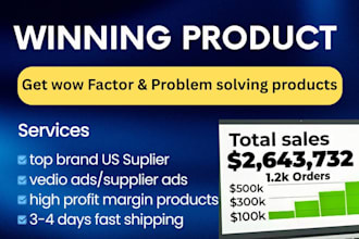 do dropshipping product research for shopify store