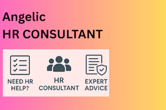 do HR consulting and recruitment