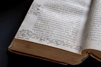 do research and summaries