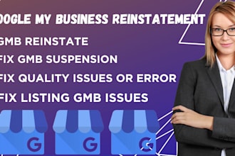 do gmb reinstate, google my business suspension, gmb listing suspension
