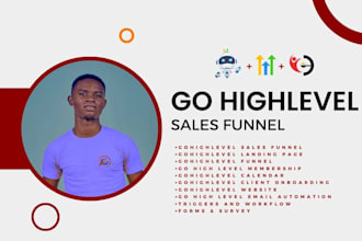 gohighlevel website gohighlevel landing page gohighlevel sales funnel ghl expert