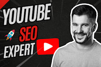 rank your youtube video fast with targeted SEO optimization