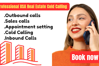 do usa cold calls, sales calls, outbound calls