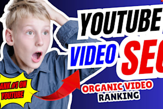 do best youtube video SEO expert for fast ranking