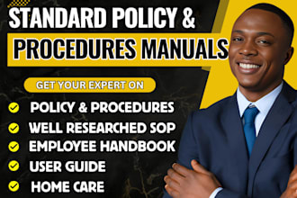 write home care policy and procedure manual, sops, nids, and health care guide