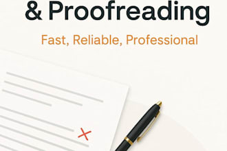 edit and improve your content with ai and pro editing