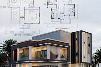 make architectural planning in autocad