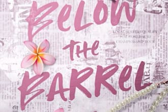 custom book cover design