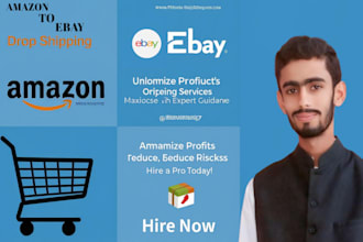 do amazon to ebay dropshipping top listings