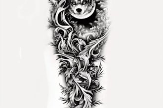 design creative ambigram designs for your tattoo
