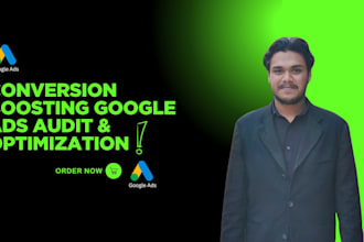 audit and optimize google ads and analytics setup