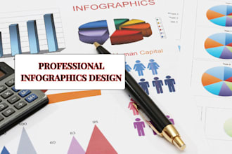 create engaging business strategy infographics, workflow diagrams, flowcharts