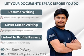 write a professional, ats optimized resume for IT and cybersecurity careers
