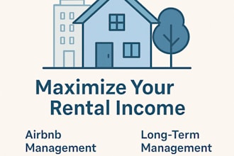 do virtual assistant for airbnb long term rentals in dubai