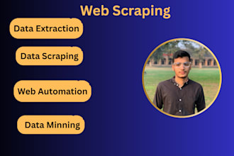 do web scraping, website scraping, web scraper in python