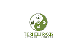 design a modern custom animal pet healthcare brand logo