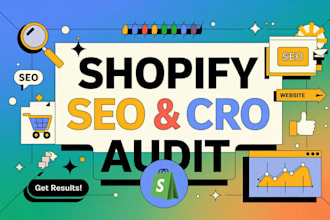 increase your conversion rate of shopify store shopify cro audit shopify store