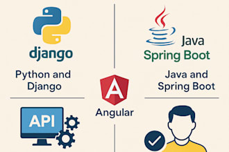 build clean, fast, and scalable full stack web apps tailored for you