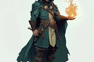 make your d and d character and oc