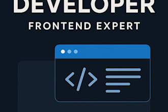 create a modern website with reuseable components